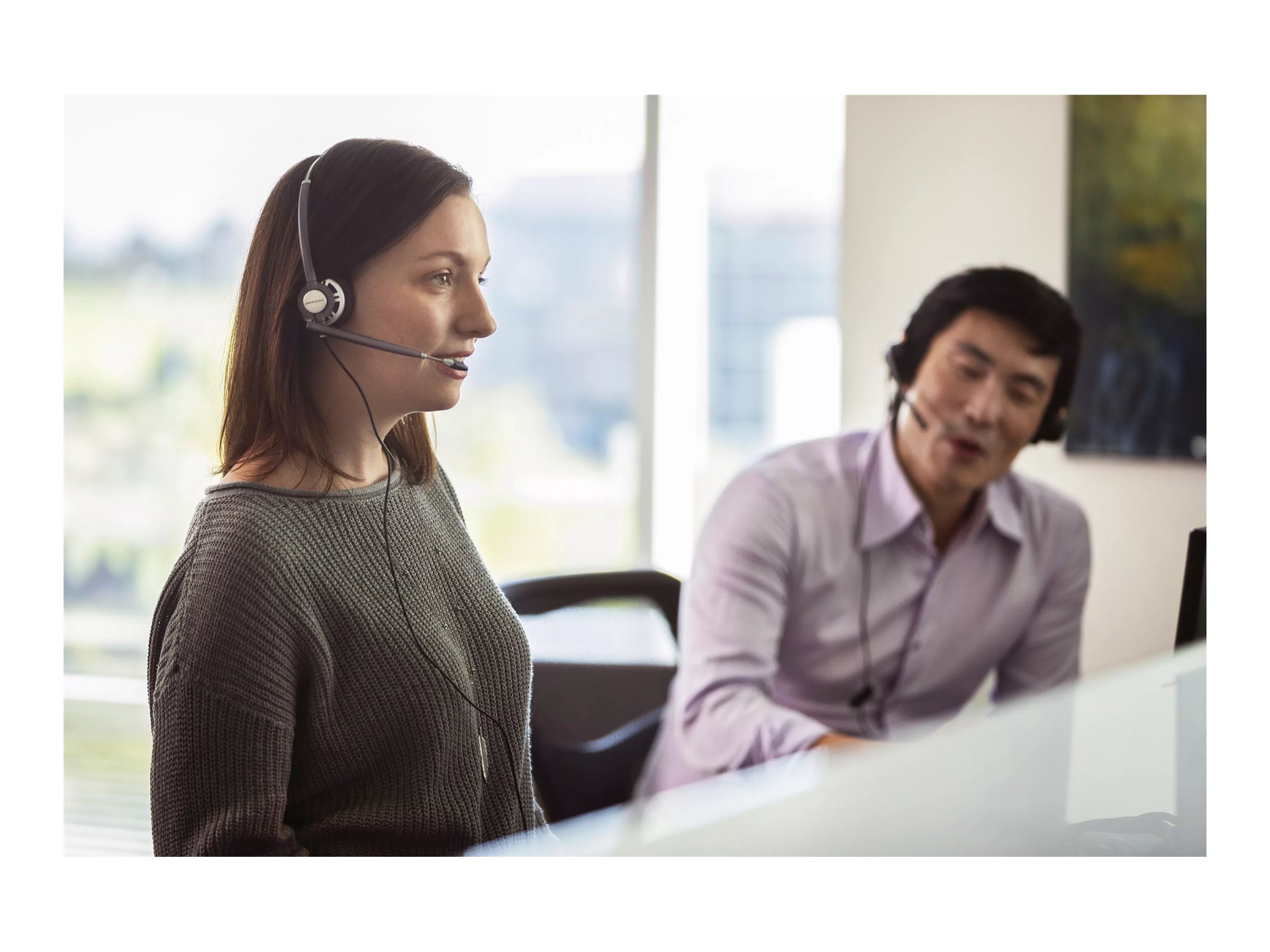 HP Poly EncorePro HW720 Headset