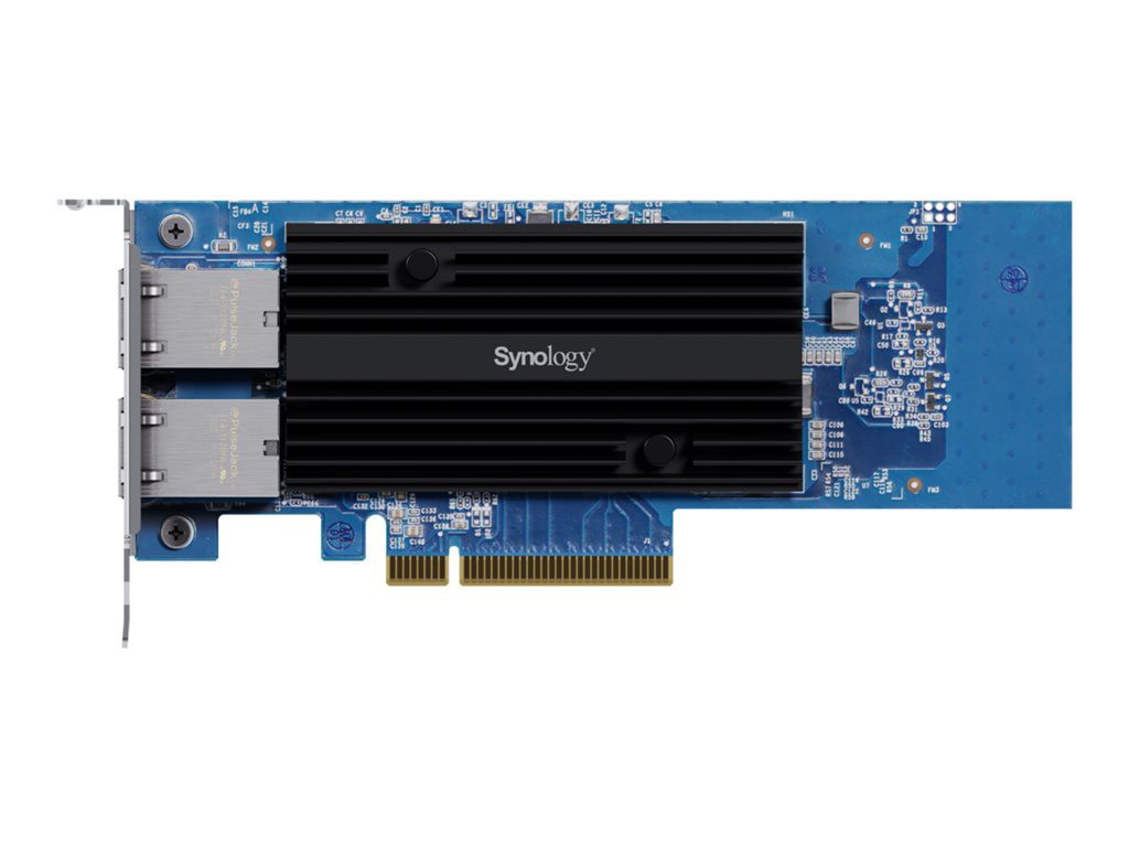 BildeSYNOLOGY E10G30-T2 Dual Port-10GbE Adptr