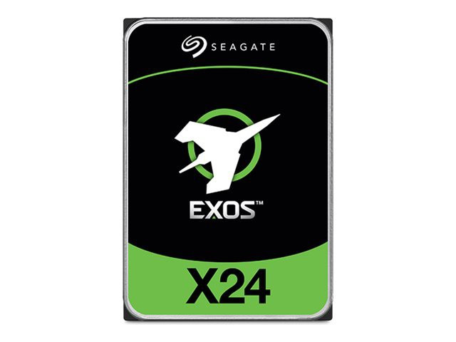 BildeSEAGATE Exos X24 SATA 24TB 512e/4kn