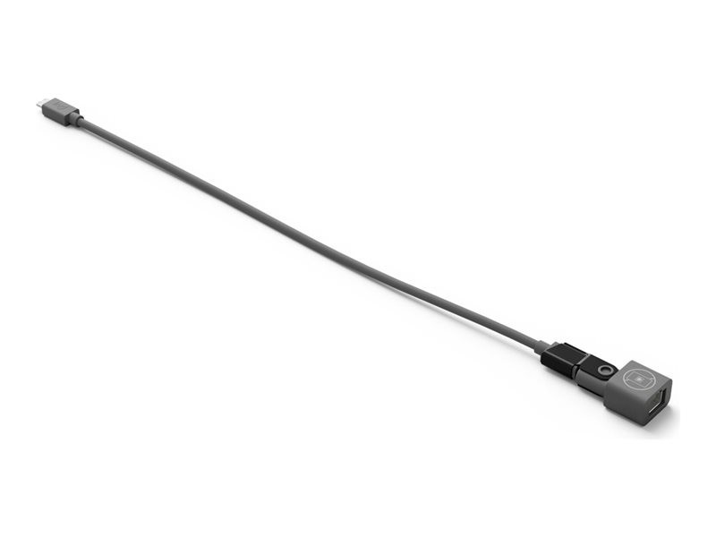 LOGI Rally Mic Pod Cat Coupler Black