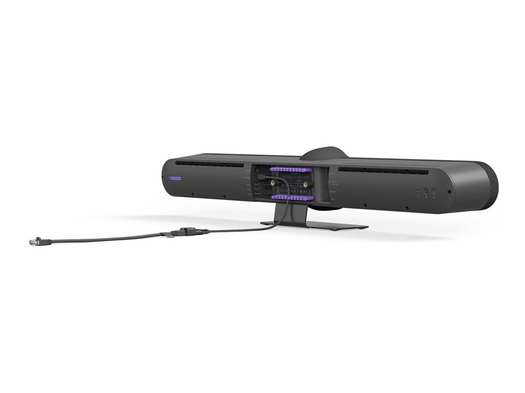LOGI Rally Mic Pod Cat Coupler Black