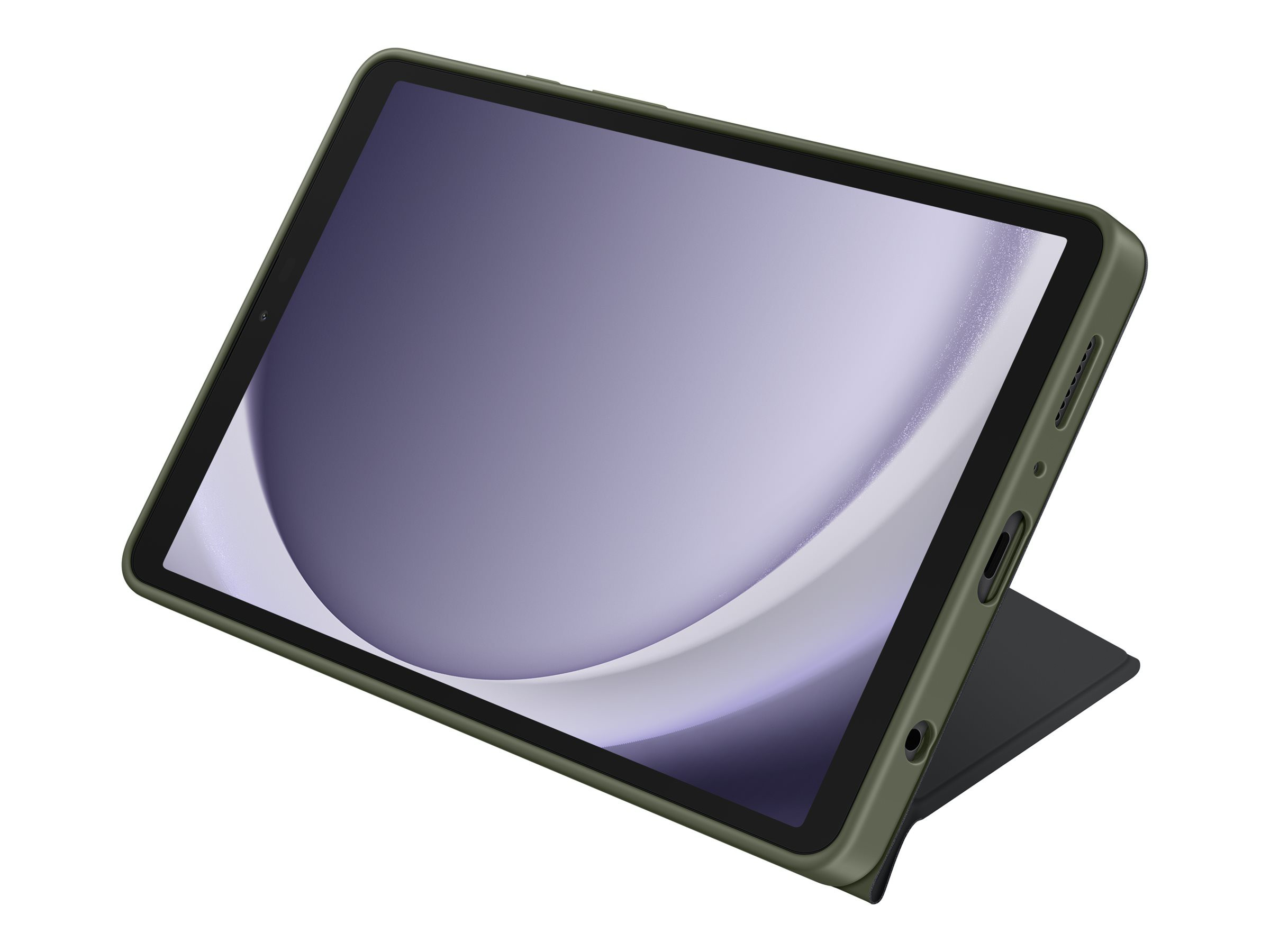 SAMSUNG Book Cover Tab A9 Black