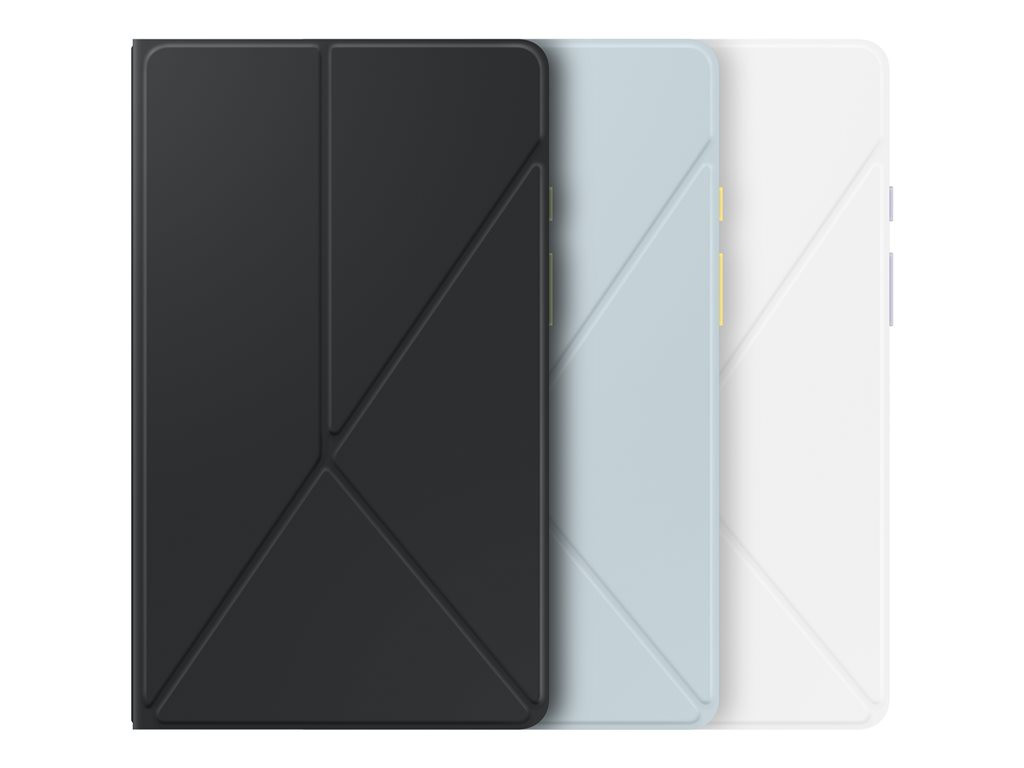 SAMSUNG Book Cover Tab A9 Black