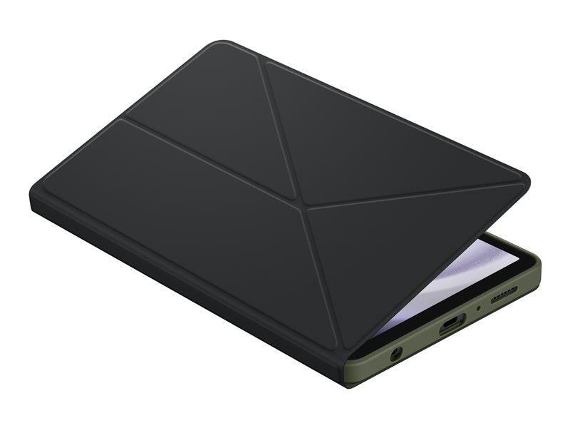 SAMSUNG Book Cover Tab A9 Black