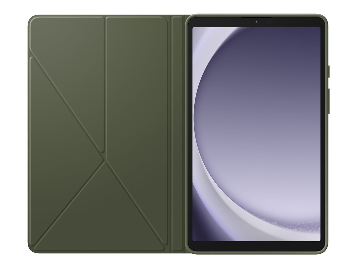 SAMSUNG Book Cover Tab A9 Black