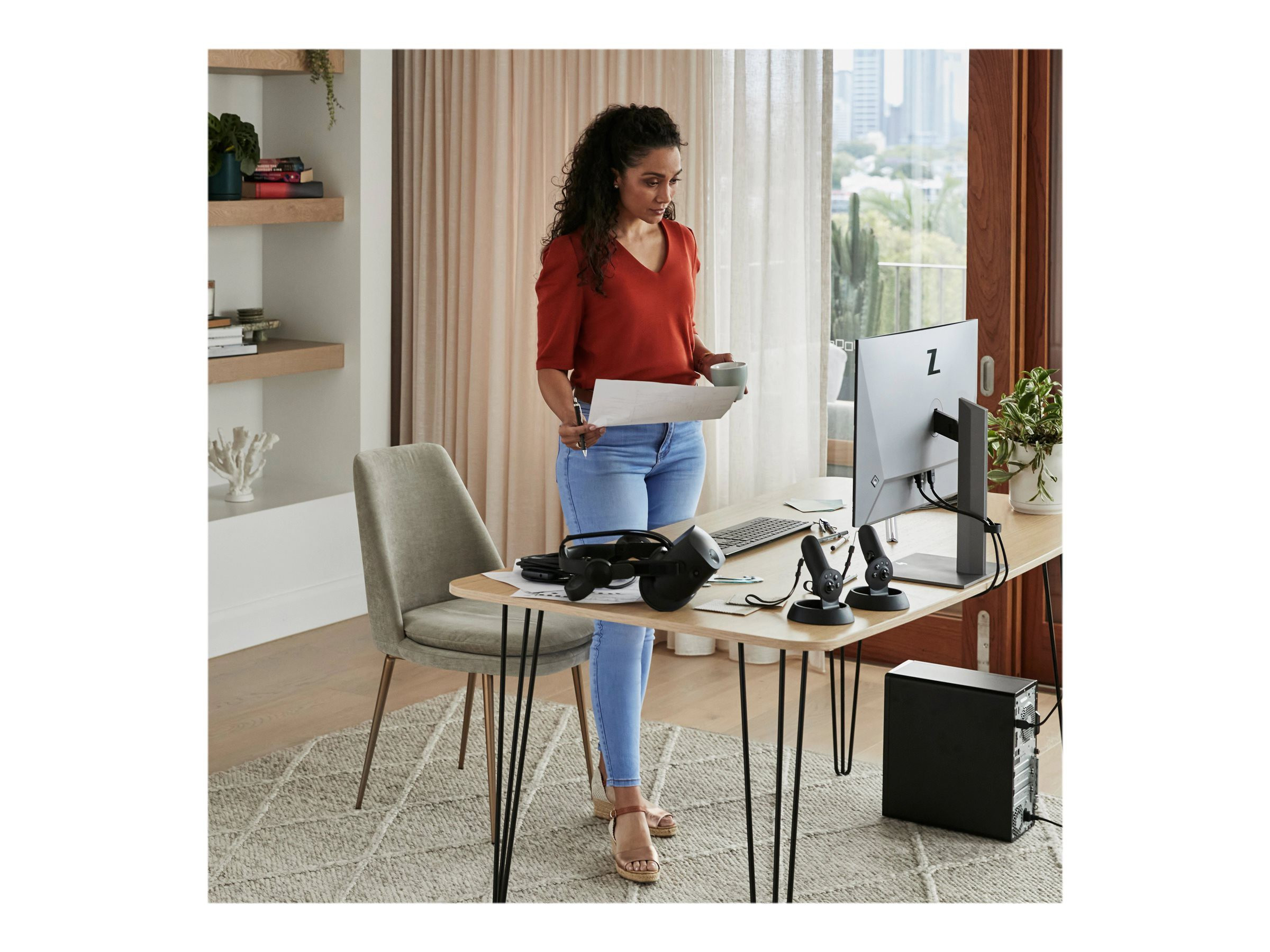 HP ED 800 G9 TWR i7-13700 16GB/512 (ML)
