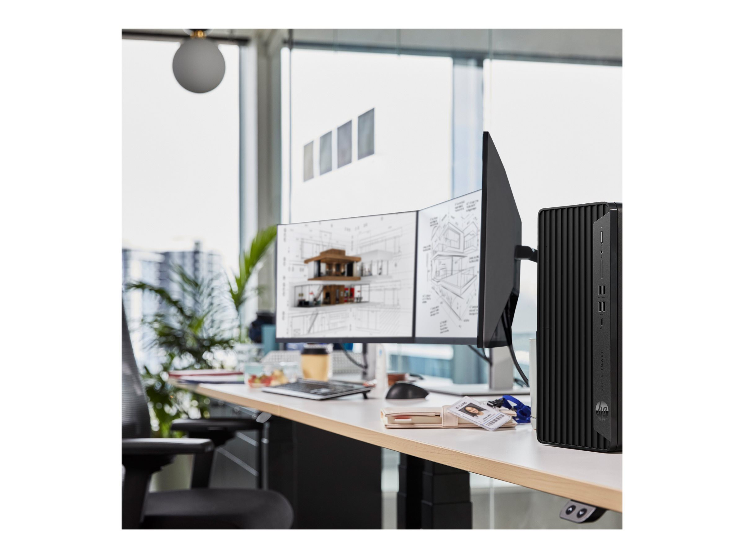 HP ED 800 G9 TWR i7-13700 16GB/512 (ML)