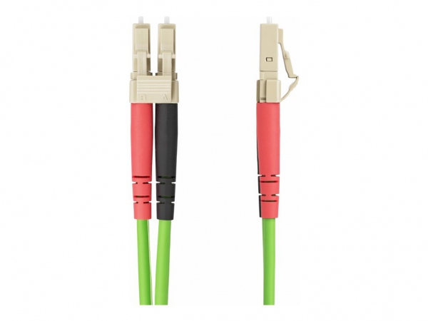 STARTECH 3m LC/LC OM5 Fiber Cable