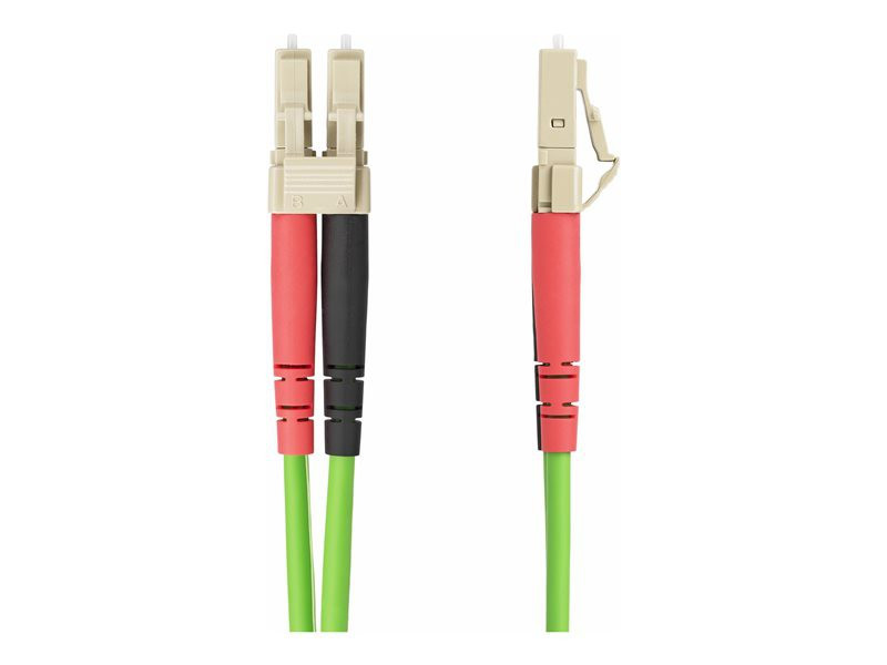 BildeSTARTECH 2m LC/LC OM5 Fiber Cable