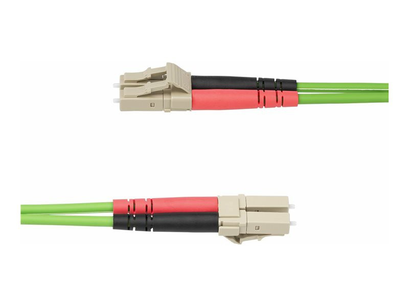 STARTECH 2m LC/LC OM5 Fiber Cable