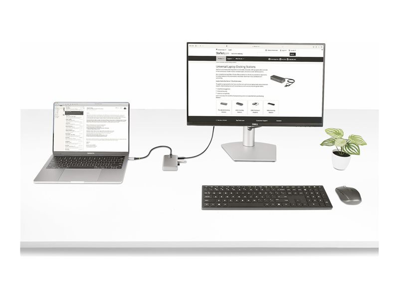 BildeSTARTECH 4-Port USB-C 10Gbps Hub