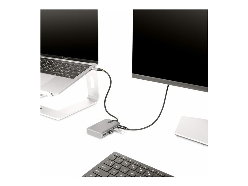 STARTECH 4-Port USB-C 10Gbps Hub