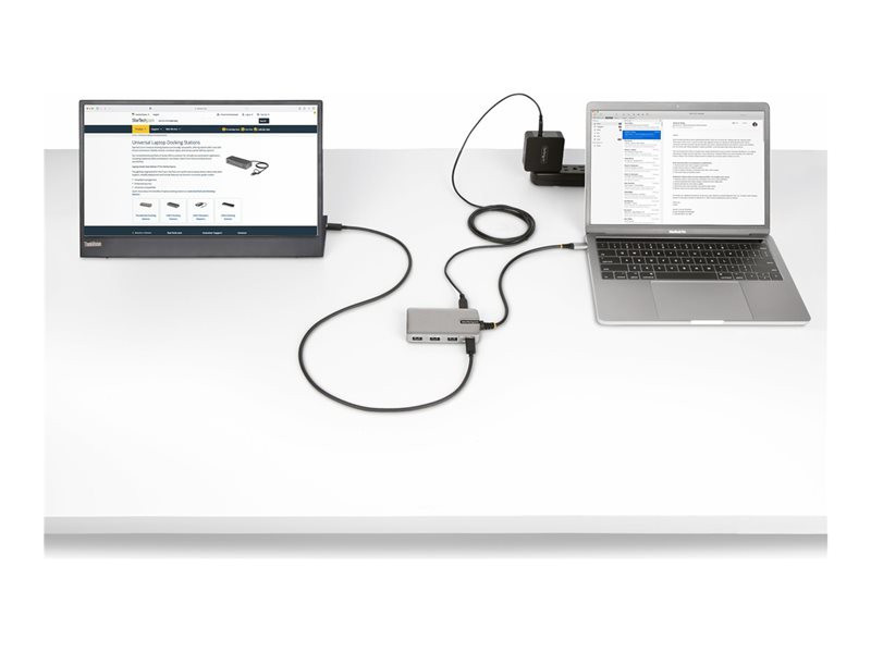 STARTECH 4-Port USB-C 10Gbps Hub