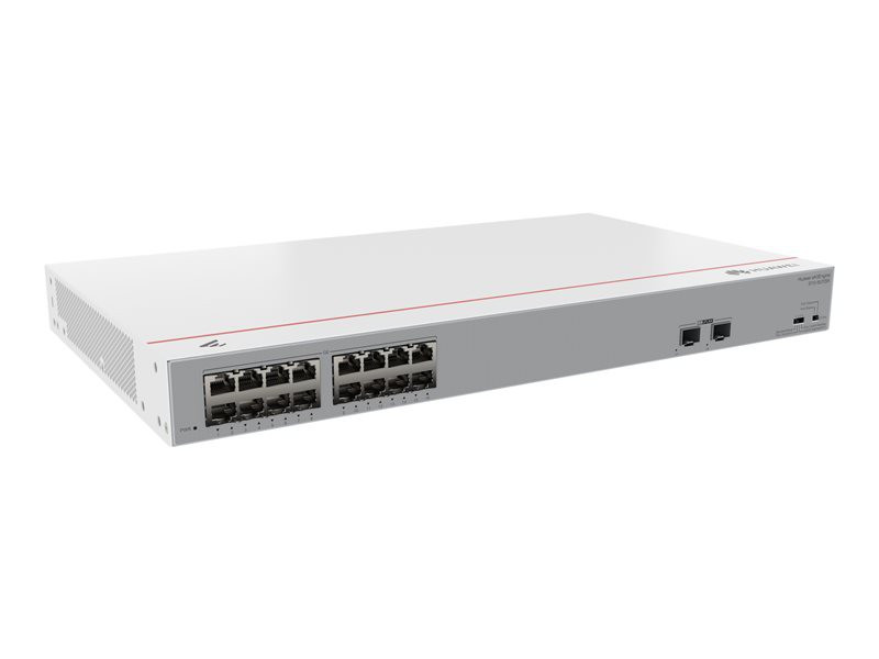 BildeHUAWEI Switch S110-16LP2SR 16x10/100/100