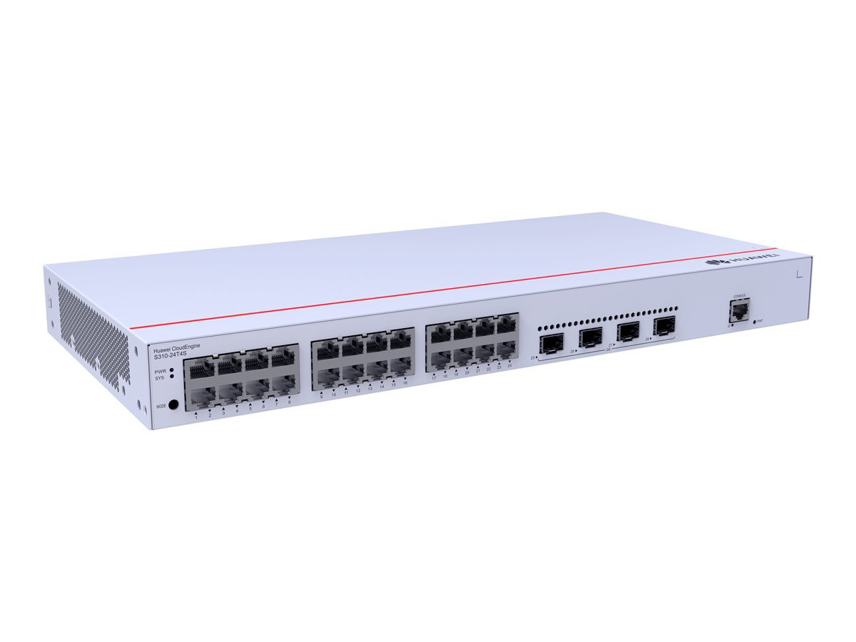 BildeHUAWEI Switch S310-48T4S 48x10/100/1000B