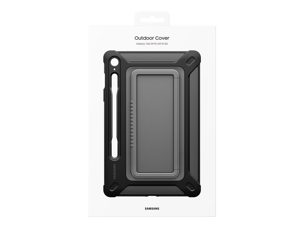 BildeSAMSUNG Outdoor Cover S9 FE Titan