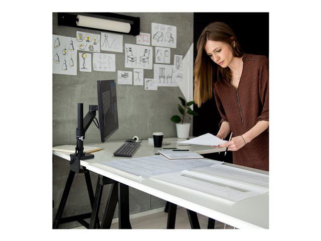 ERGOTRON NX Mount Arm up to 34inch 8kg