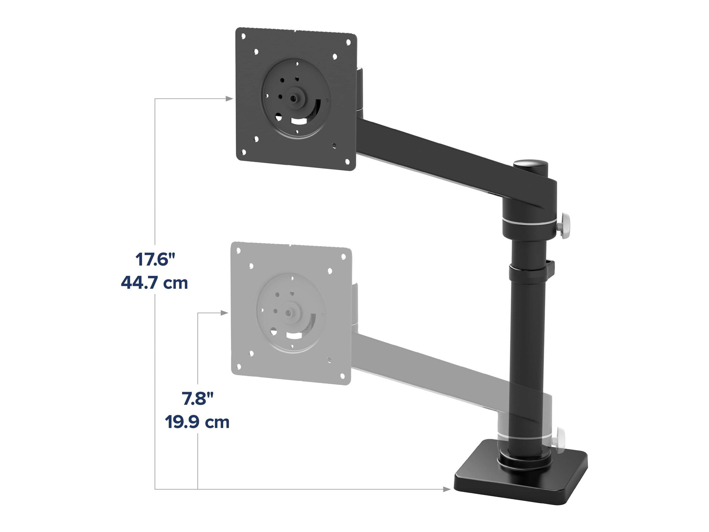 ERGOTRON NX Mount Arm up to 34inch 8kg