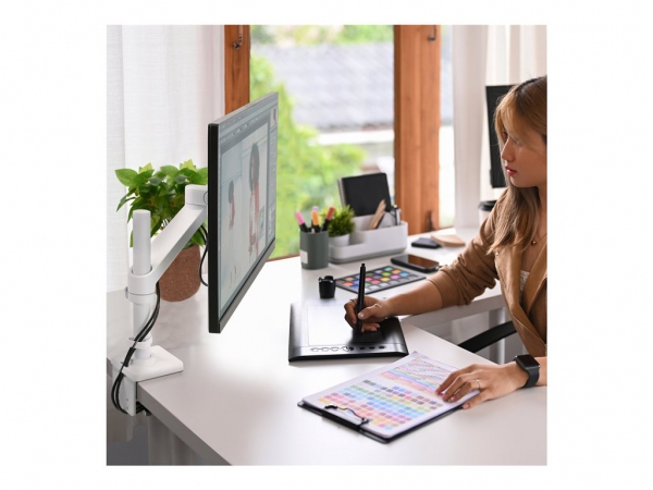 ERGOTRON NX Mount Arm up to 34inch 8kg