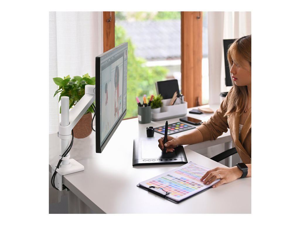 ERGOTRON NX Mount Arm up to 34inch 8kg