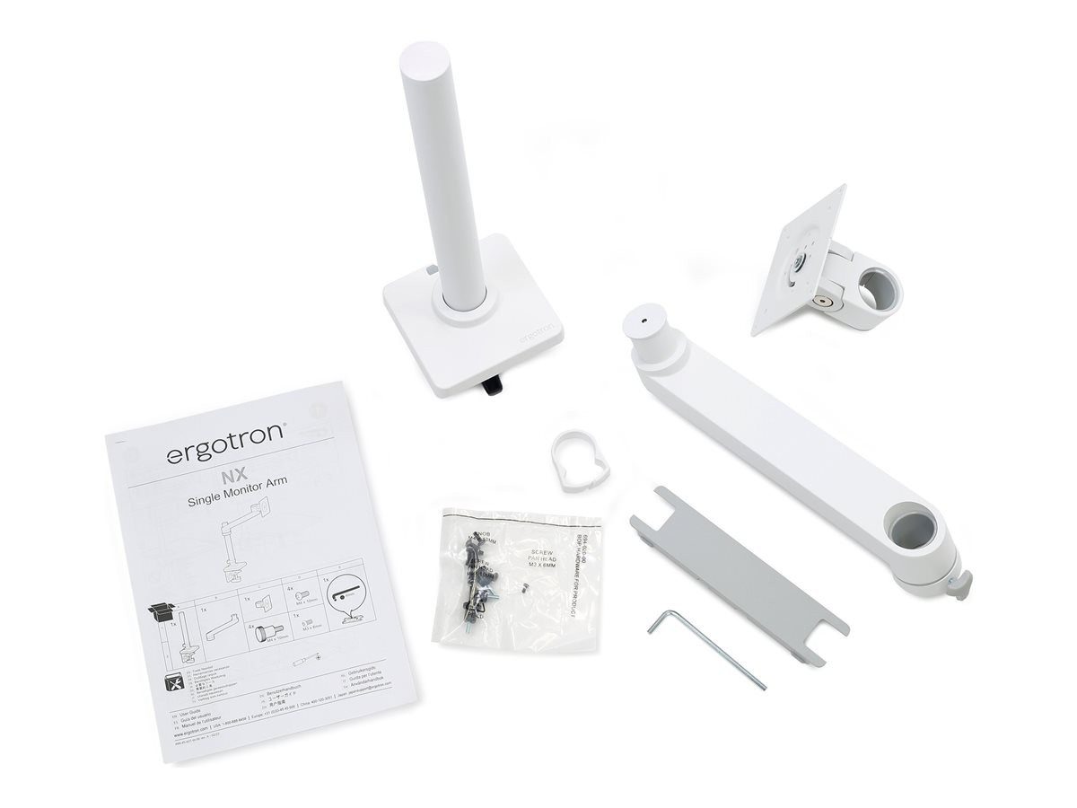ERGOTRON NX Mount Arm up to 34inch 8kg