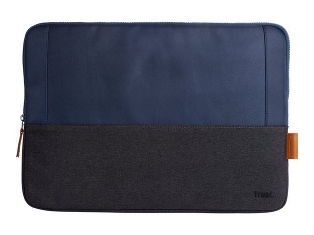 BildeTRUST LISBOA 16inch LAPTOP SLEEVE GREY