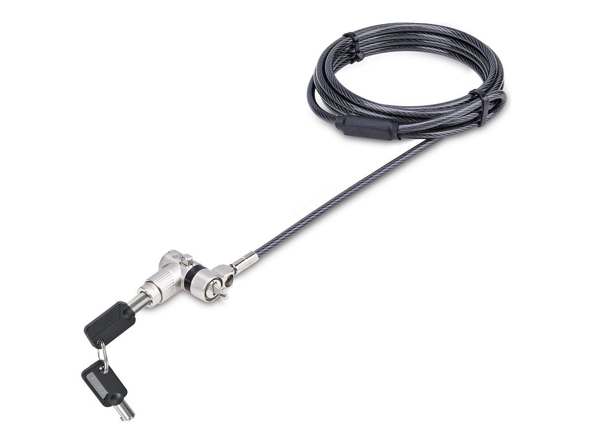 STARTECH Universal Laptop Lock 3-in-1
