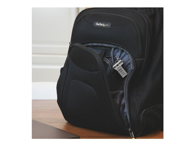 STARTECH Universal Laptop Lock 3-in-1