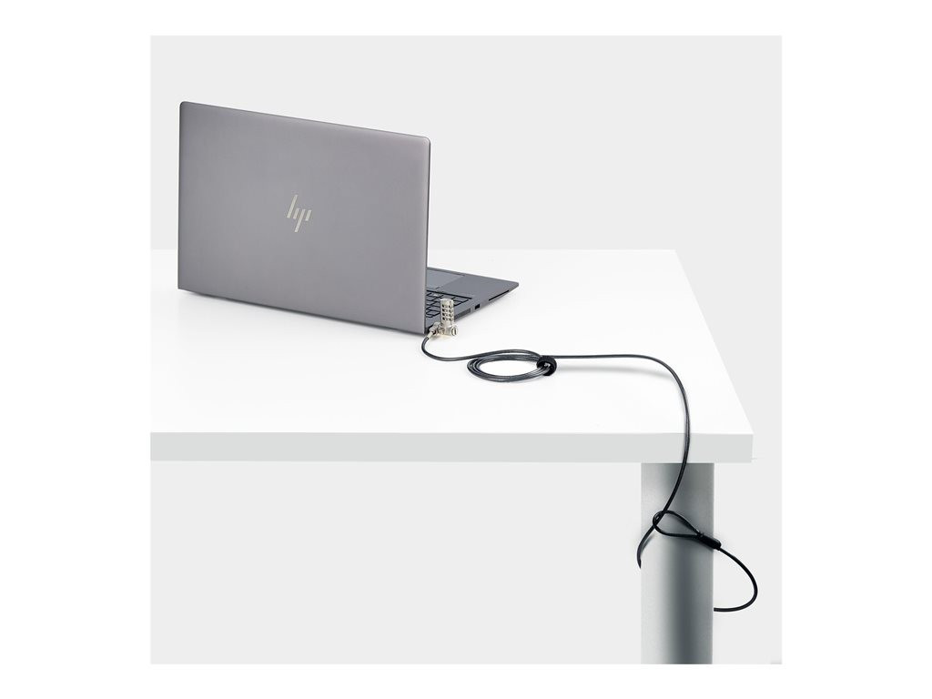 STARTECH Universal Laptop Lock 3-in-1