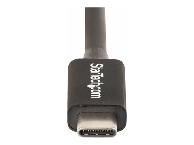 STARTECH 1.6ft 50cm Thunderbolt Cable
