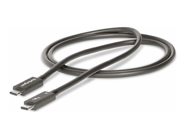 STARTECH 3ft 1m Thunderbolt Cable
