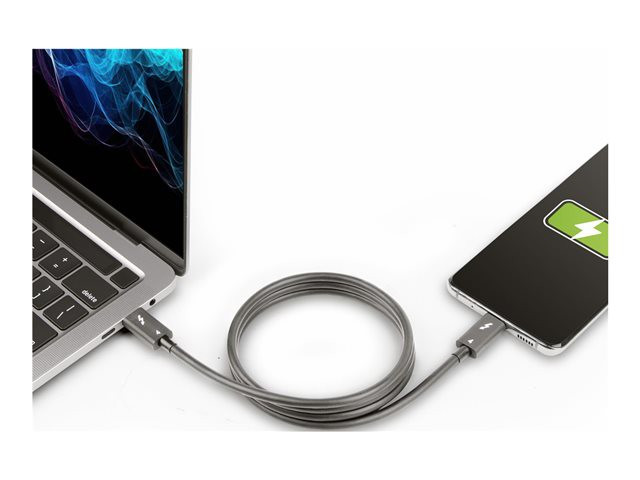 STARTECH 3ft 1m Thunderbolt Cable