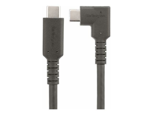 STARTECH Rugged Right Angle USB-C Cable