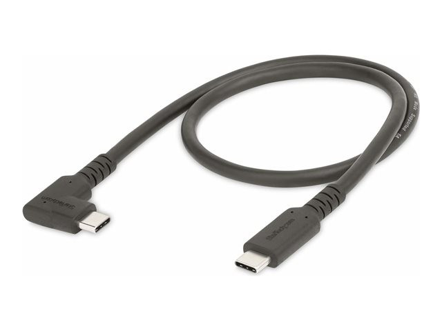 STARTECH Rugged Right Angle USB-C Cable