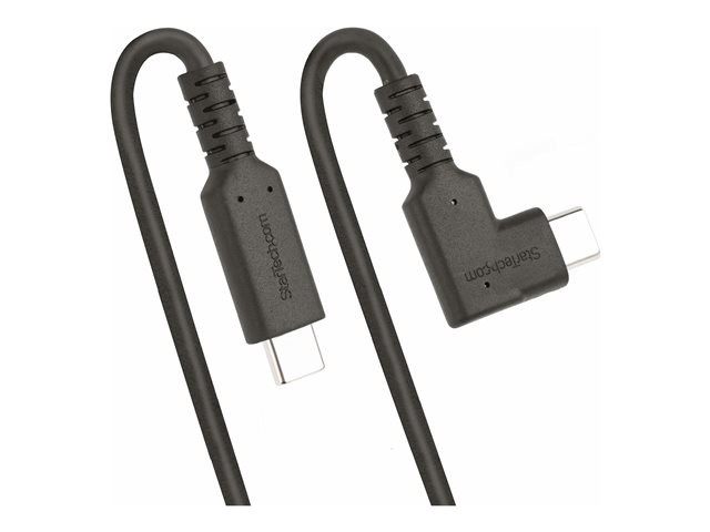 STARTECH Rugged Right Angle USB-C Cable