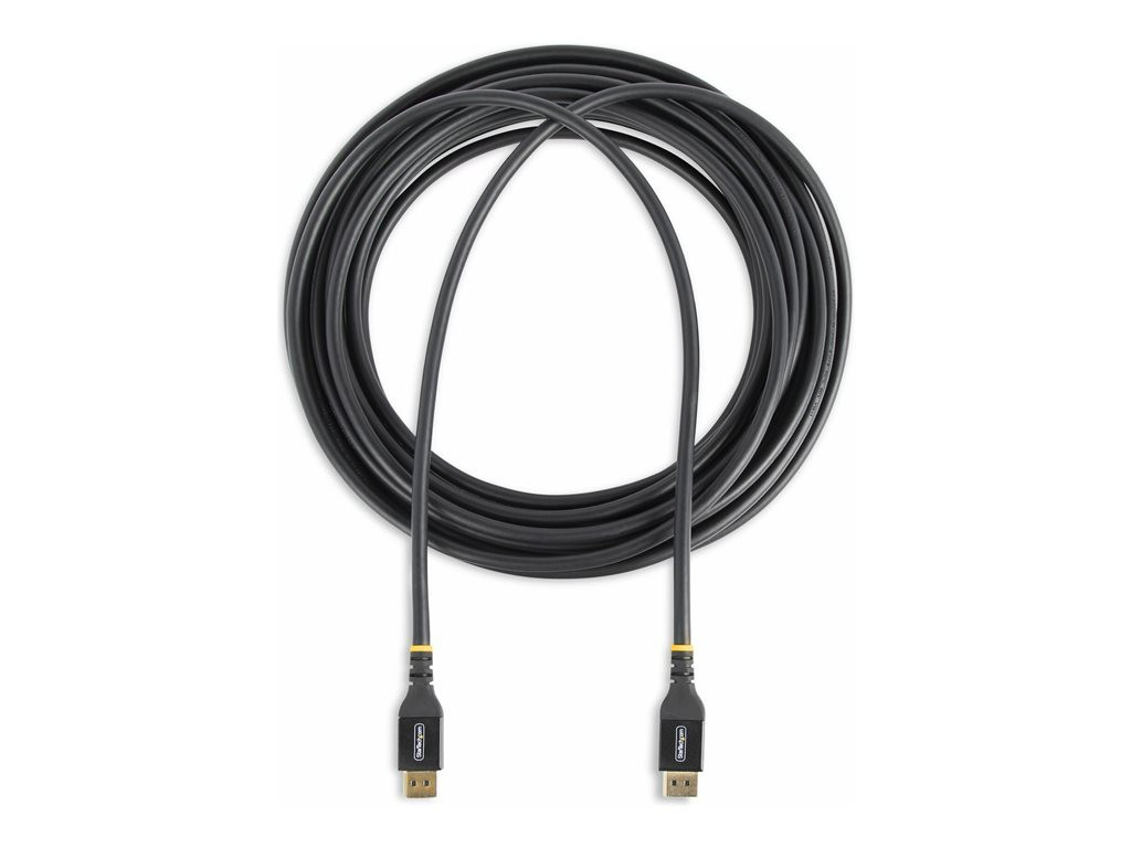 STARTECH 15m Active DisplayPort Cable