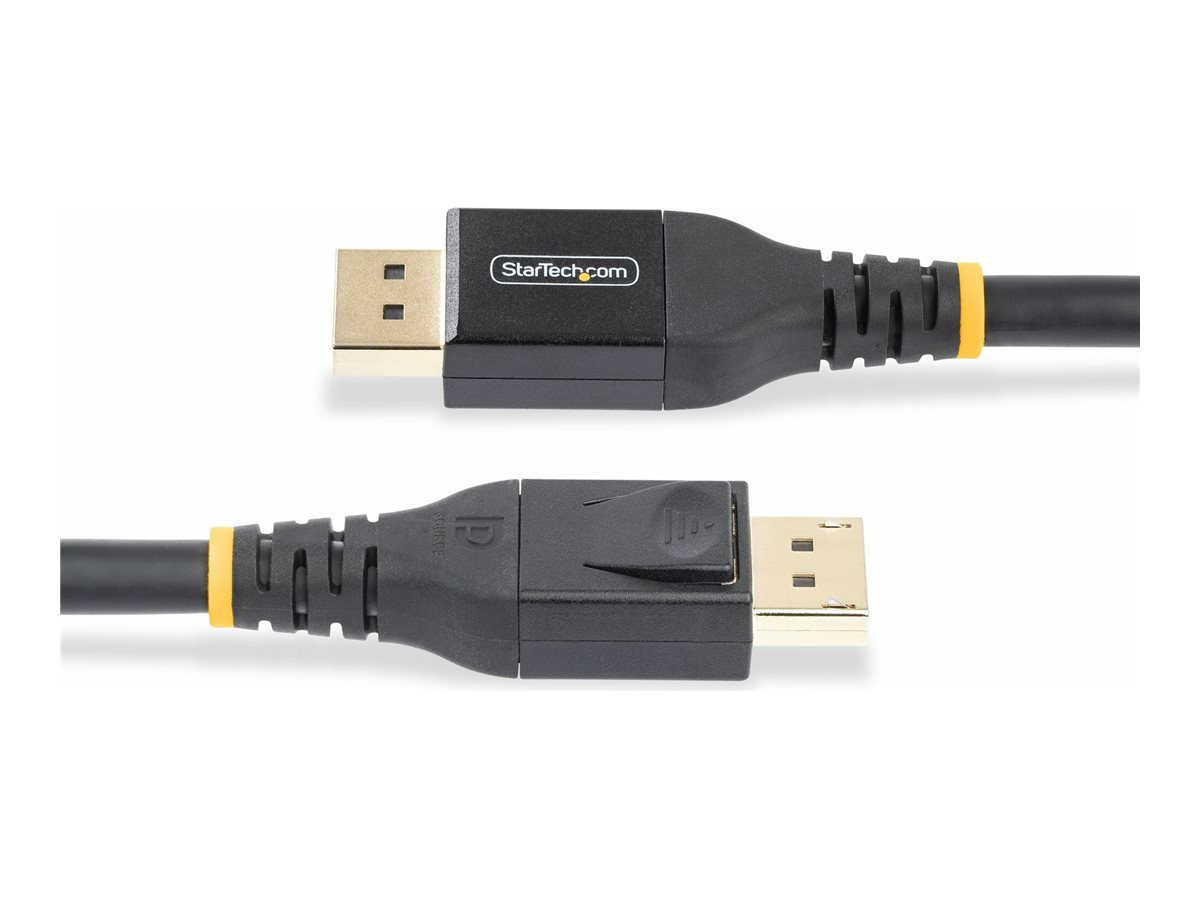 STARTECH 15m Active DisplayPort Cable