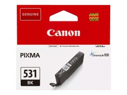 BildeBlekk Canon Cli-531 Sort