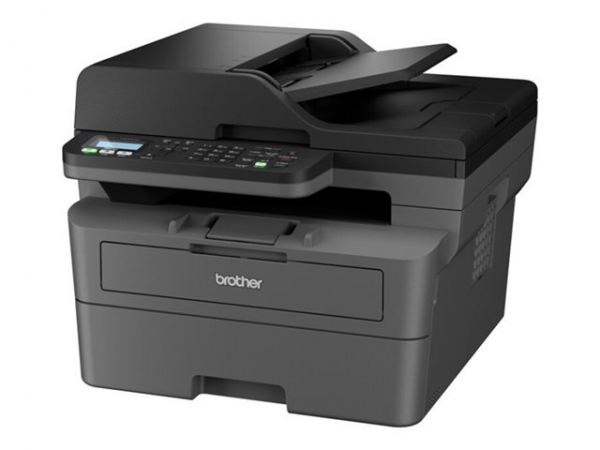 Multifunksjon Brother Mfcl2800Dw Mono La