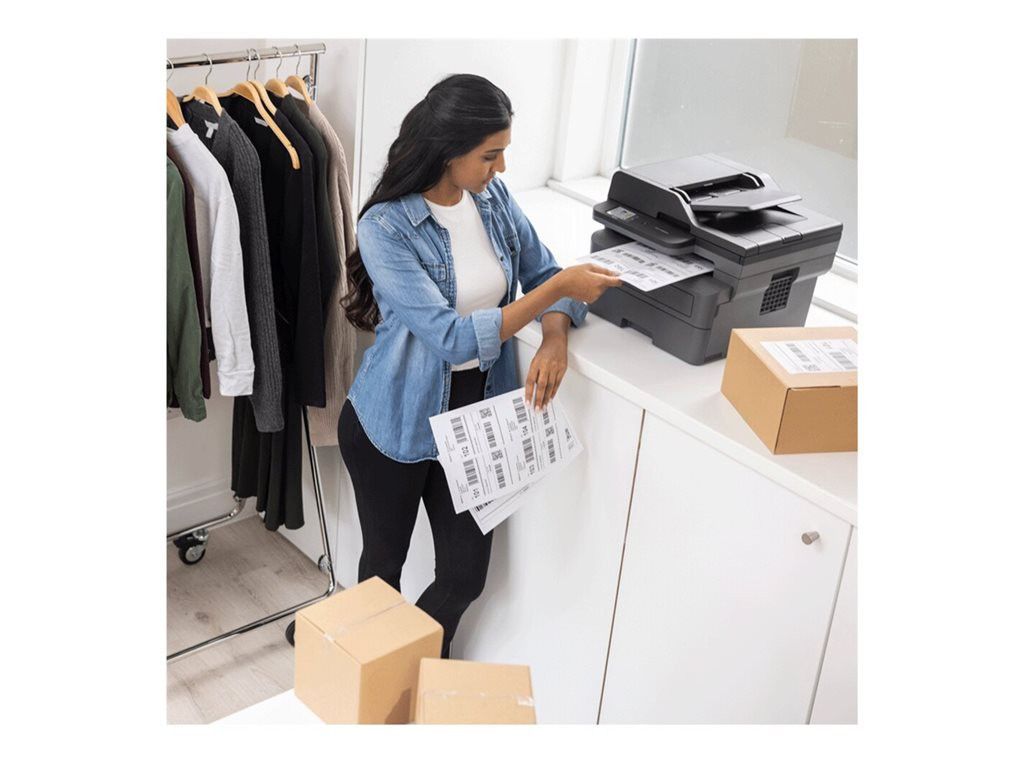 DCP-L2660DW mono laserprinter 3-in-1