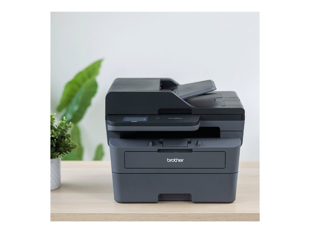 DCP-L2660DW mono laserprinter 3-in-1