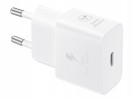 SAMSUNG Charger 25W without cable white