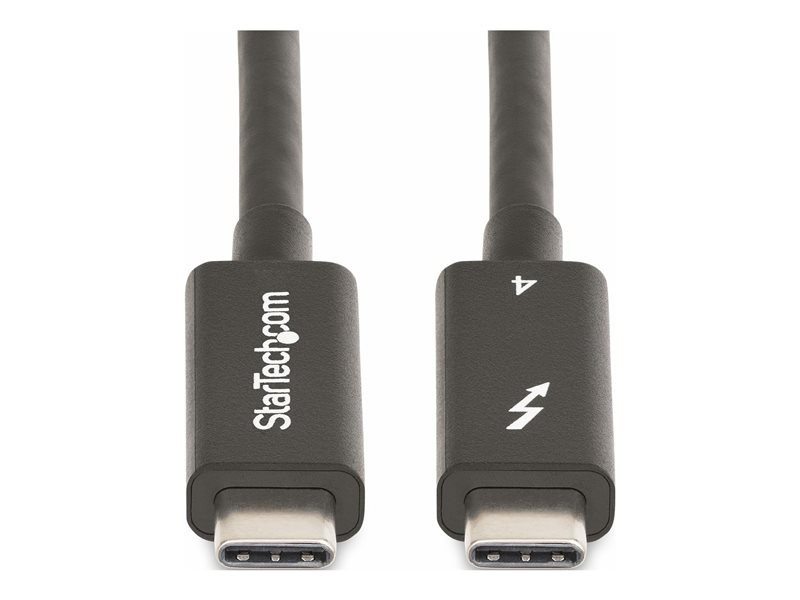 STARTECH 6ft 2m Thunderbolt Cable