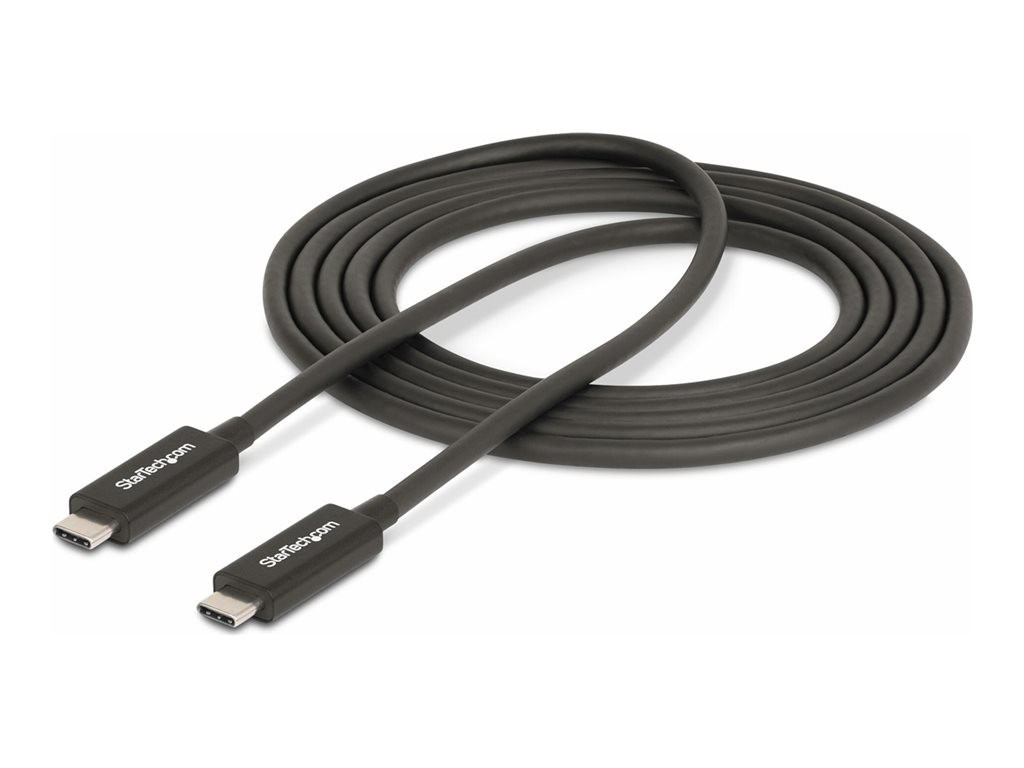 STARTECH 6ft 2m Thunderbolt Cable