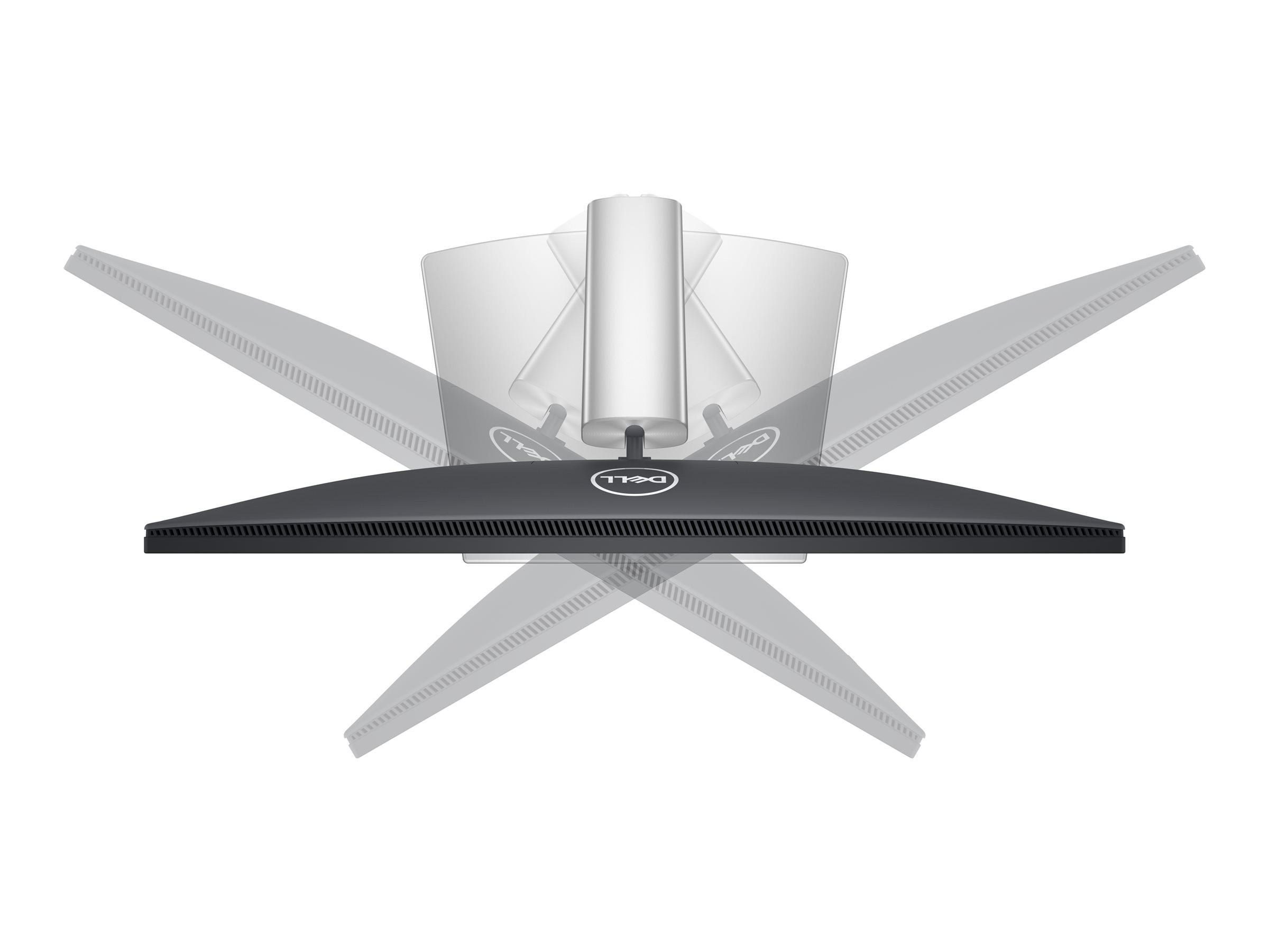 DELL 24 Touch USB-C Hub Monitor P2424HT