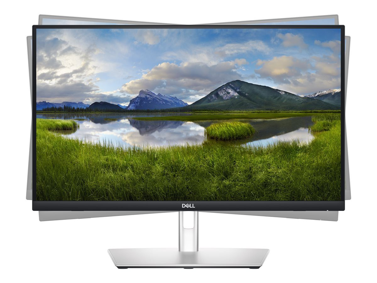 DELL 24 Touch USB-C Hub Monitor P2424HT