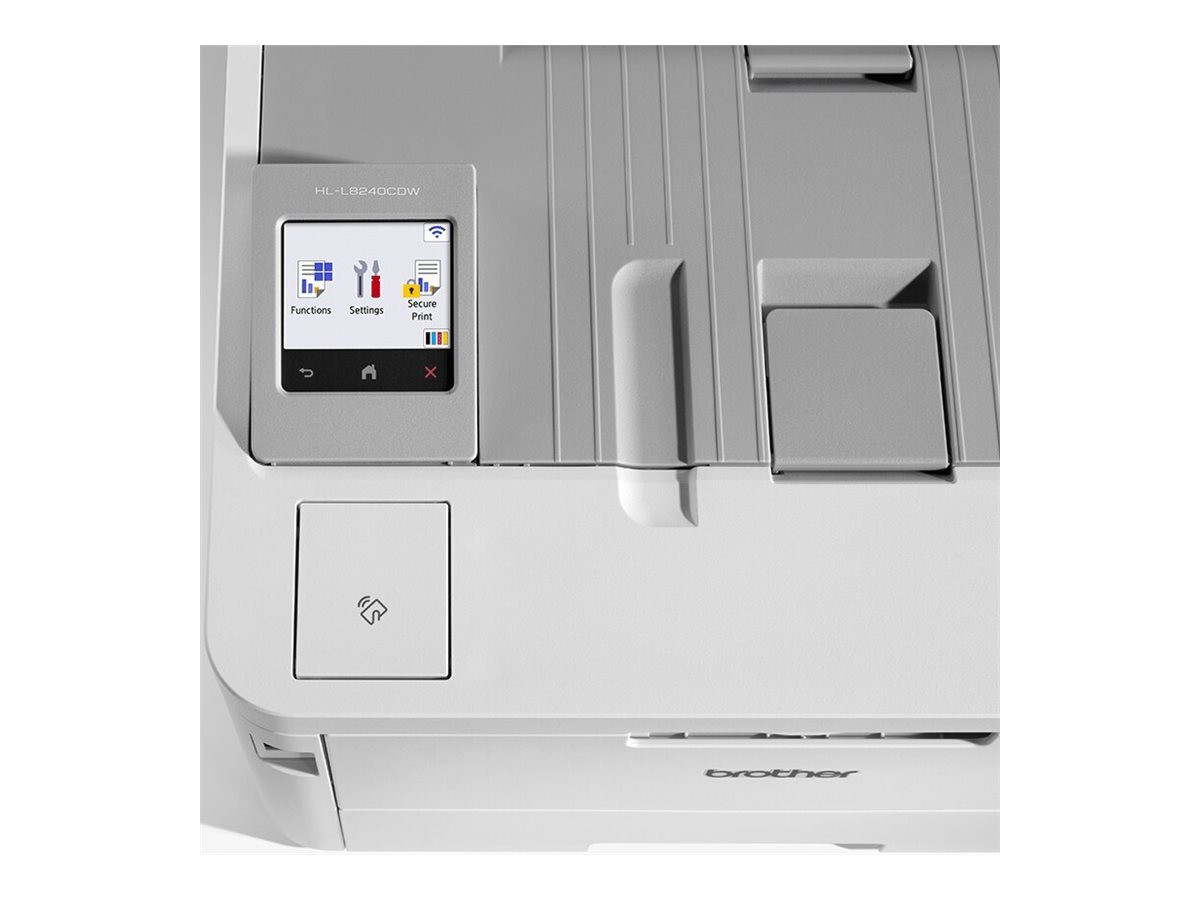HL-L8240CDW LED colorlaser printer