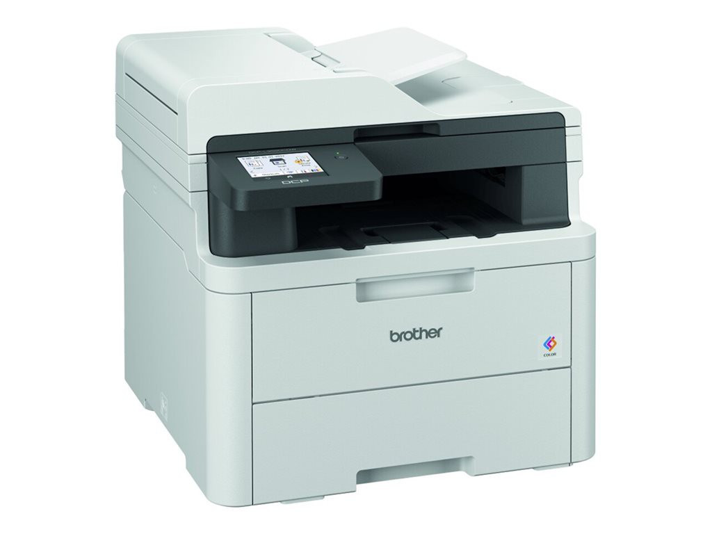 BildeMultifunksjon Brother Dcpl3560Cdw Laser