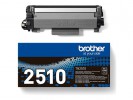 BROTHER Toner TN2510 TN-2510 Black