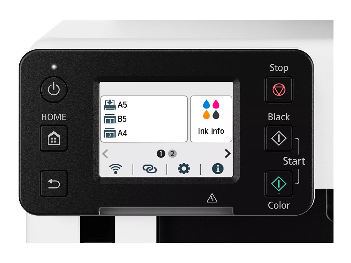 CANON MAXIFY GX5550 MFP 15.5ppm